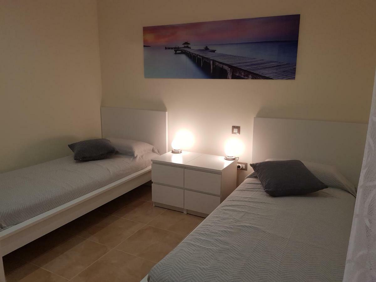 Appartamento Elite Puerto del Rosario  Exterior foto