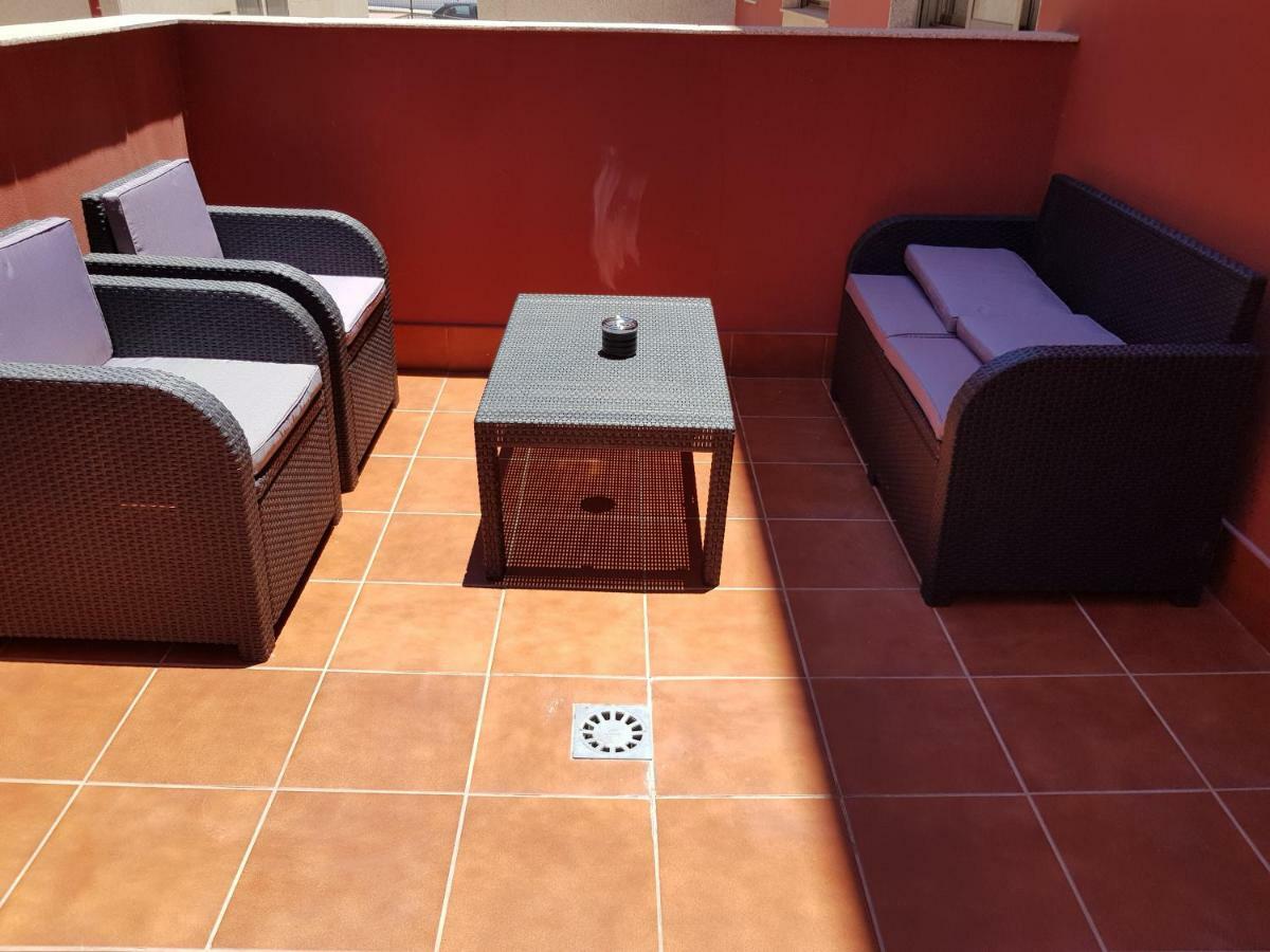 Appartamento Elite Puerto del Rosario  Exterior foto
